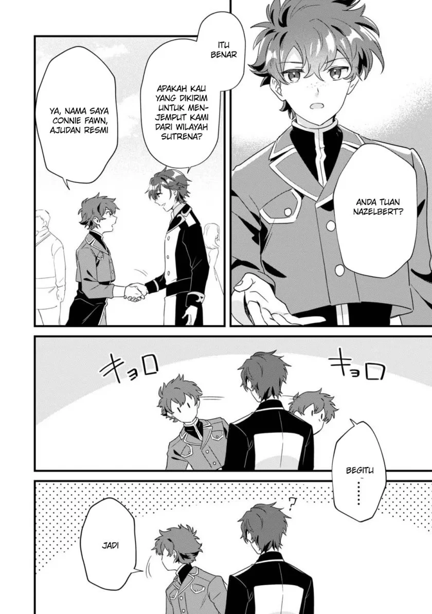 Imokusa Reijou desu ga Akuyaku Reisoku wo Tasuketara Kiniiraremashita Chapter 4 - halaman 18