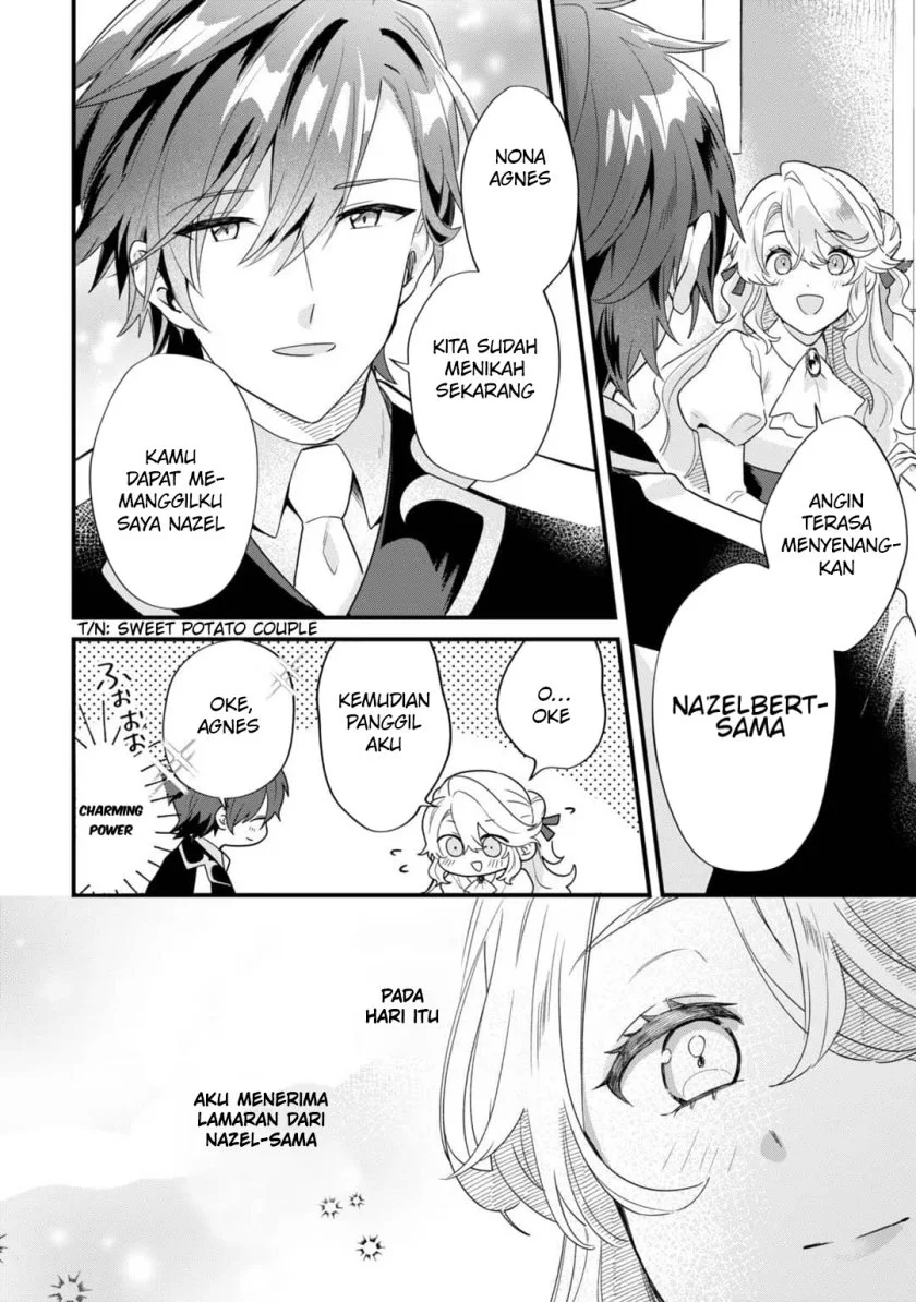Imokusa Reijou desu ga Akuyaku Reisoku wo Tasuketara Kiniiraremashita Chapter 4 - halaman 2