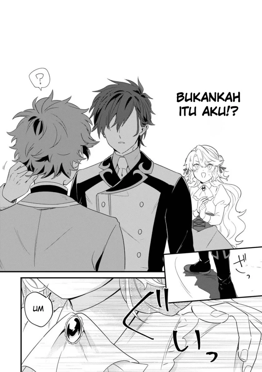 Imokusa Reijou desu ga Akuyaku Reisoku wo Tasuketara Kiniiraremashita Chapter 4 - halaman 20