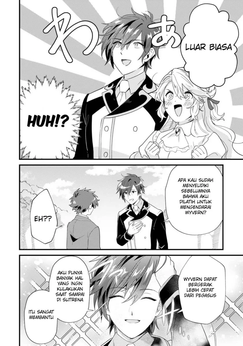 Imokusa Reijou desu ga Akuyaku Reisoku wo Tasuketara Kiniiraremashita Chapter 4 - halaman 26