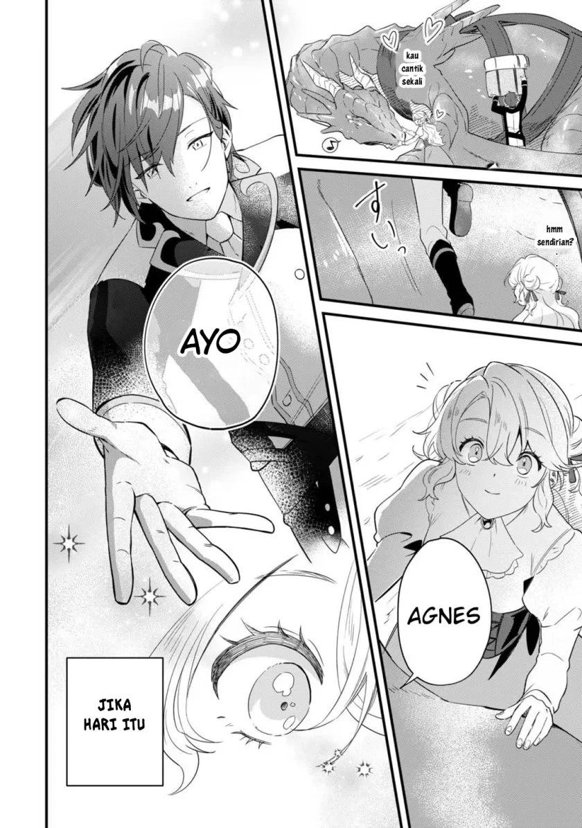 Imokusa Reijou desu ga Akuyaku Reisoku wo Tasuketara Kiniiraremashita Chapter 4 - halaman 28