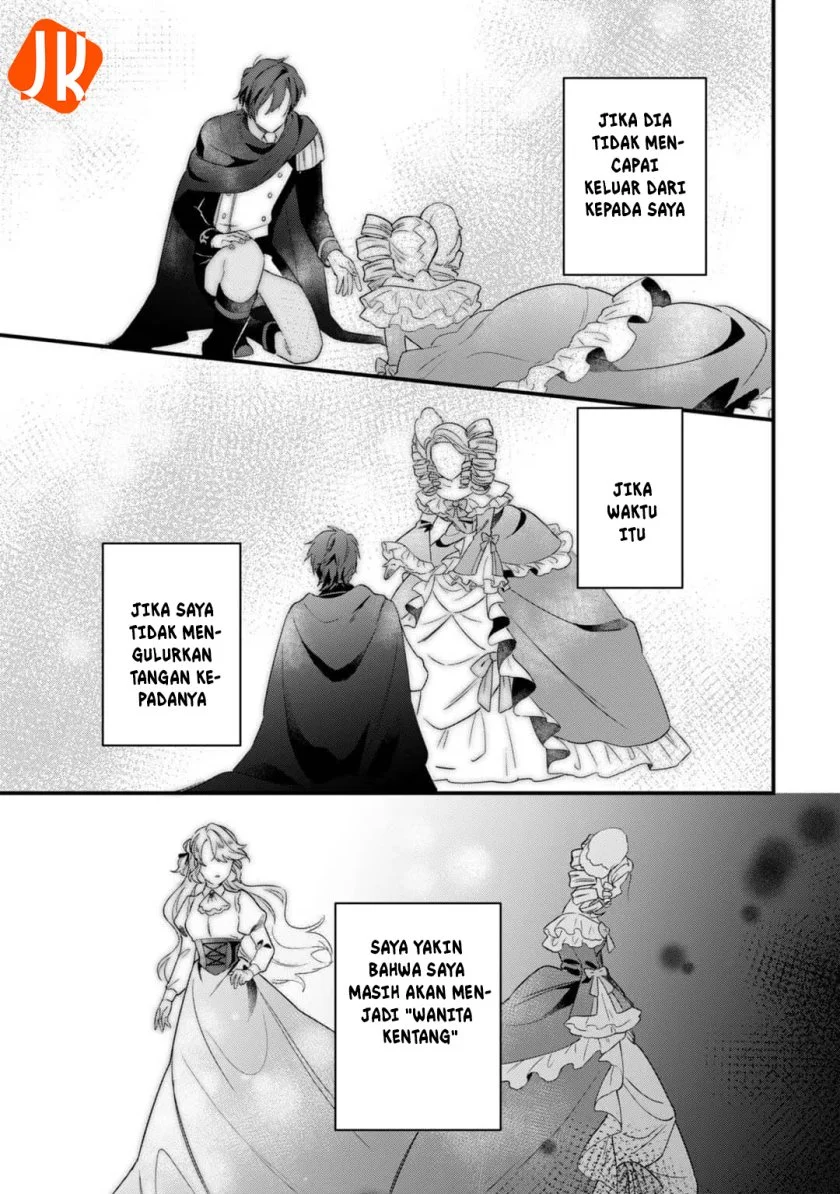 Imokusa Reijou desu ga Akuyaku Reisoku wo Tasuketara Kiniiraremashita Chapter 4 - halaman 29