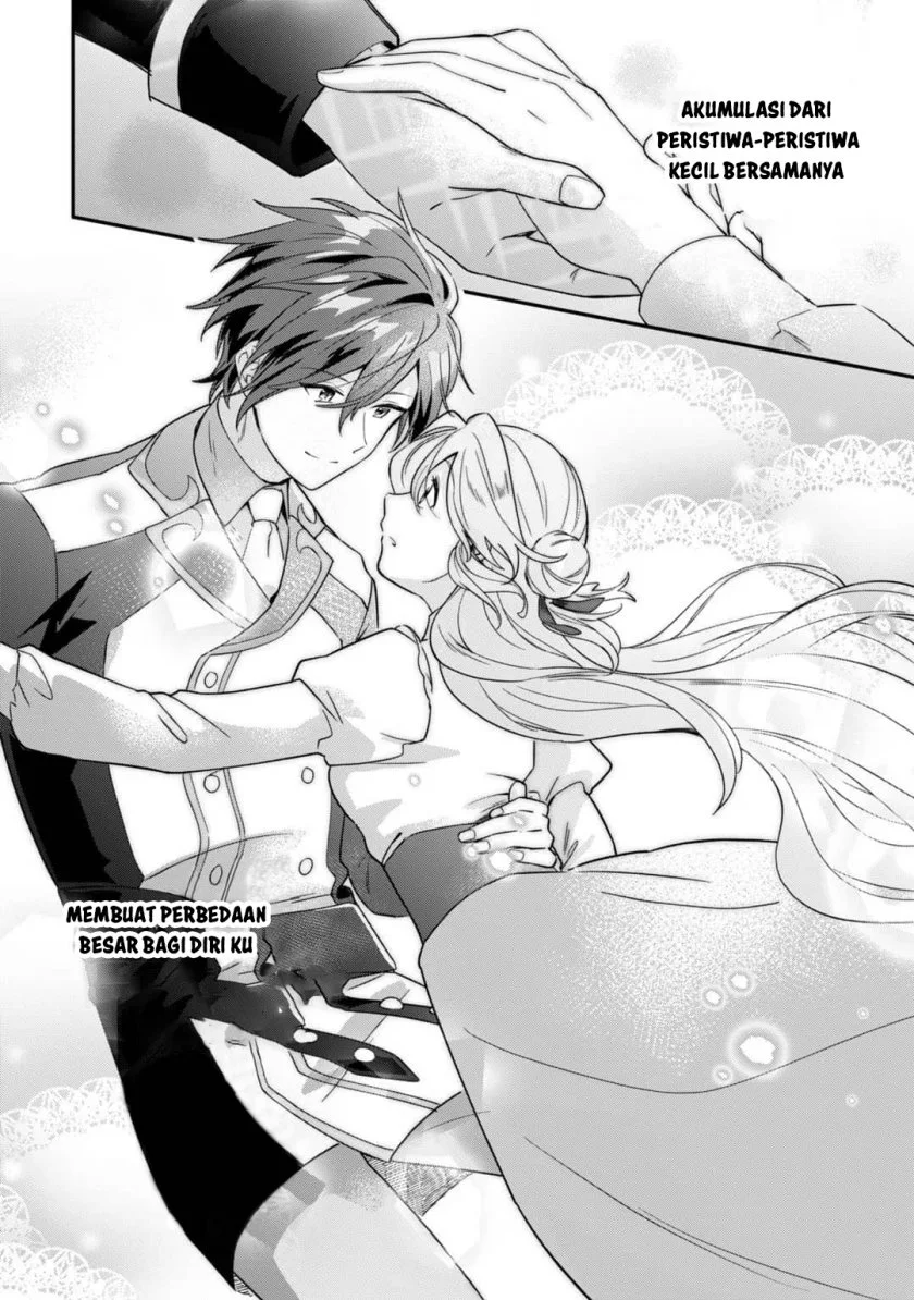 Imokusa Reijou desu ga Akuyaku Reisoku wo Tasuketara Kiniiraremashita Chapter 4 - halaman 30