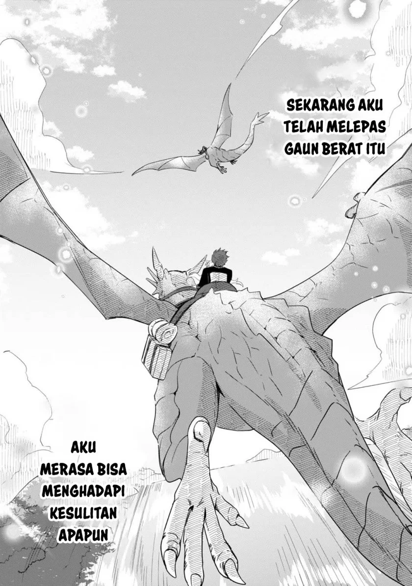 Imokusa Reijou desu ga Akuyaku Reisoku wo Tasuketara Kiniiraremashita Chapter 4 - halaman 32