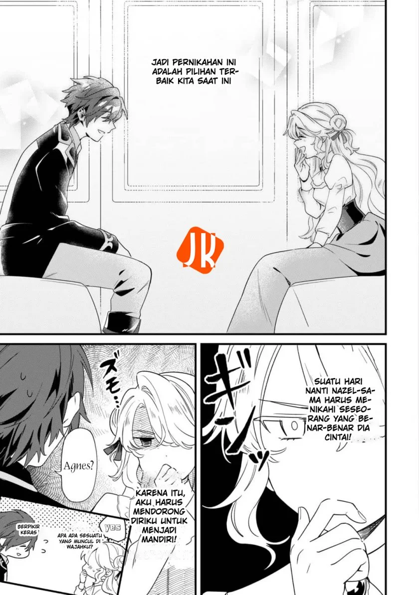 Imokusa Reijou desu ga Akuyaku Reisoku wo Tasuketara Kiniiraremashita Chapter 4 - halaman 5