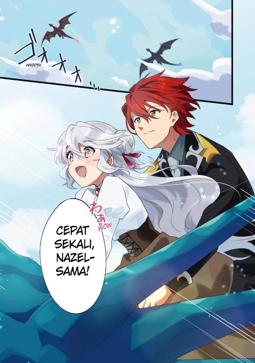 Imokusa Reijou desu ga Akuyaku Reisoku wo Tasuketara Kiniiraremashita Chapter 5 - halaman 1