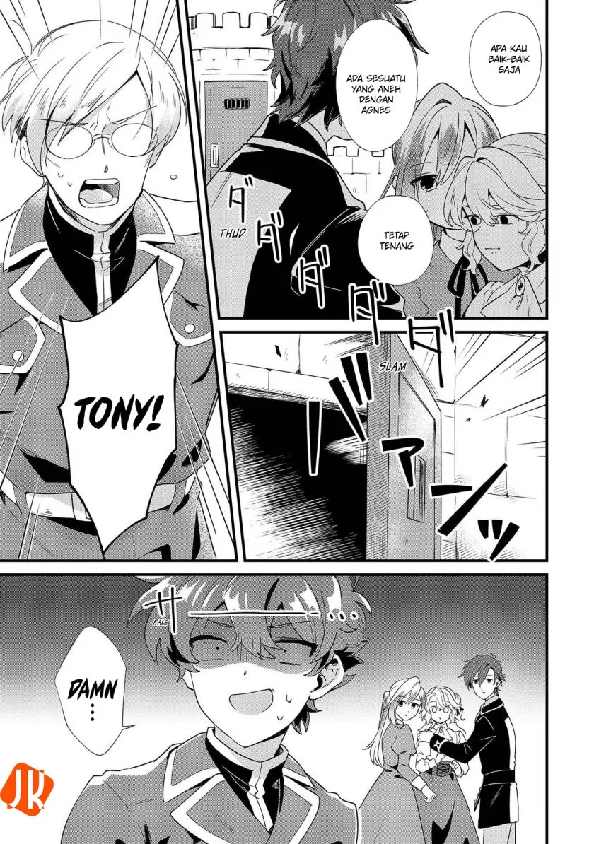 Imokusa Reijou desu ga Akuyaku Reisoku wo Tasuketara Kiniiraremashita Chapter 5 - halaman 10