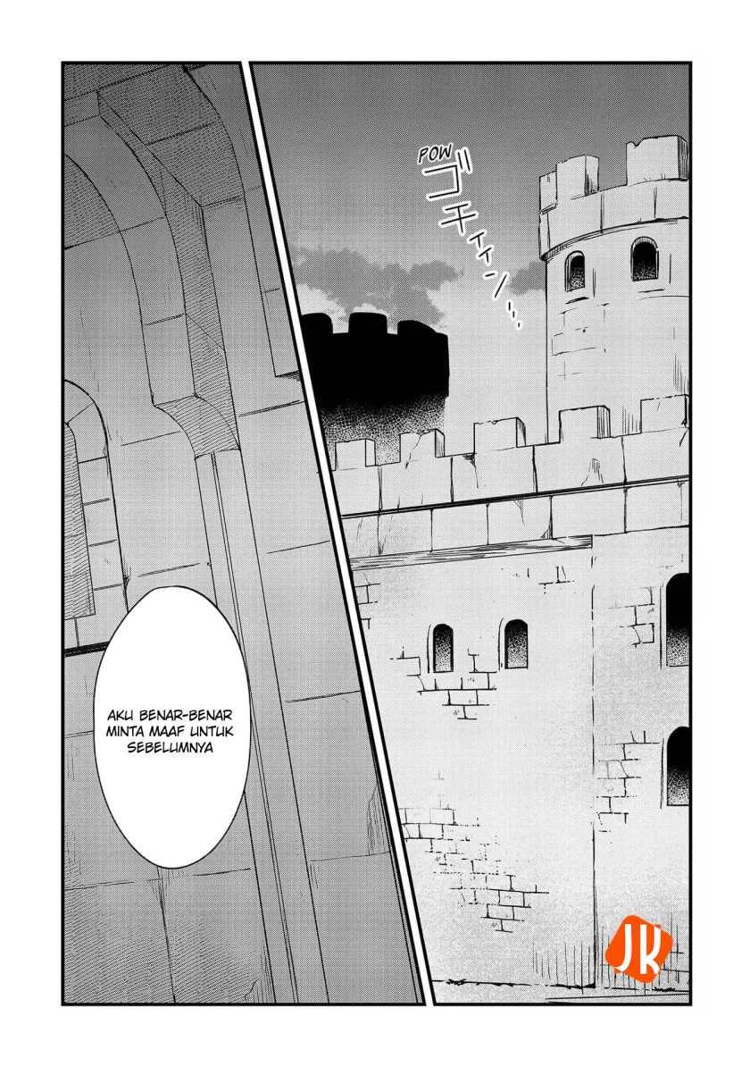 Imokusa Reijou desu ga Akuyaku Reisoku wo Tasuketara Kiniiraremashita Chapter 5 - halaman 12