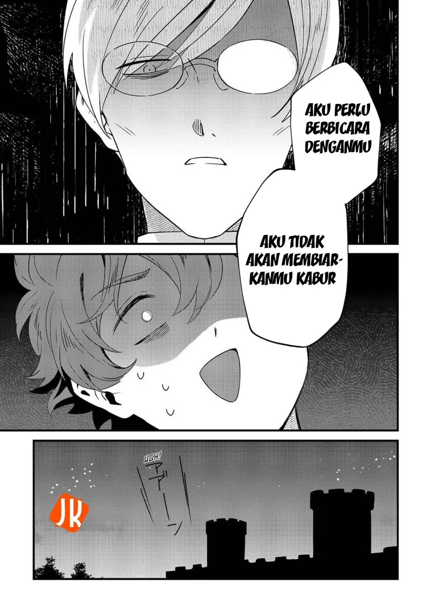 Imokusa Reijou desu ga Akuyaku Reisoku wo Tasuketara Kiniiraremashita Chapter 5 - halaman 16