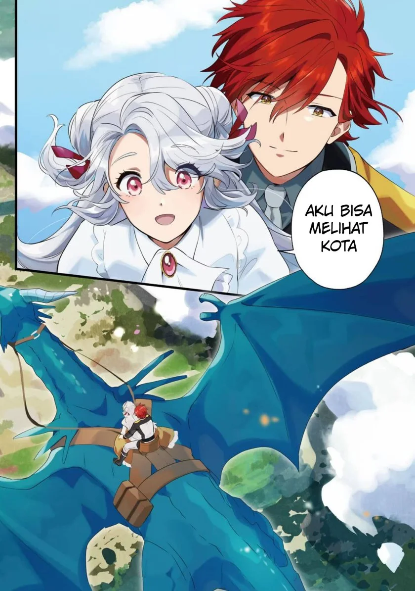 Imokusa Reijou desu ga Akuyaku Reisoku wo Tasuketara Kiniiraremashita Chapter 5 - halaman 2