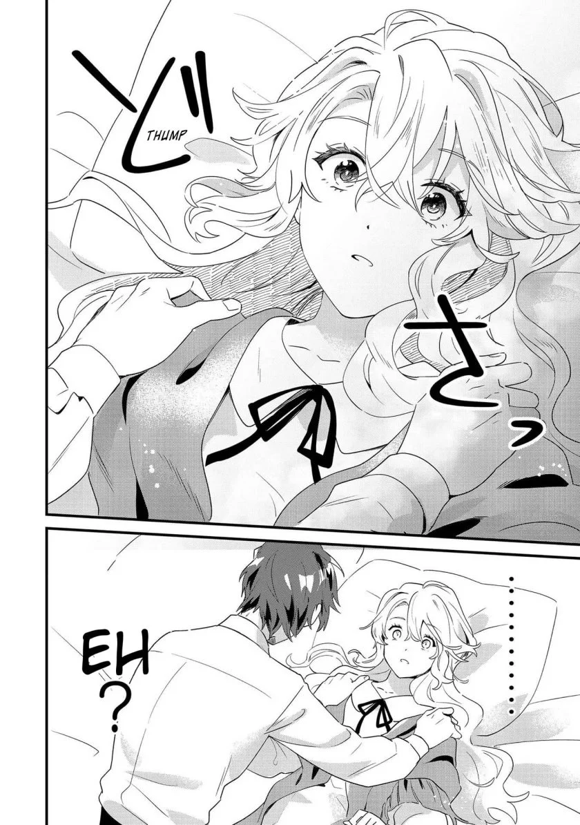 Imokusa Reijou desu ga Akuyaku Reisoku wo Tasuketara Kiniiraremashita Chapter 5 - halaman 26