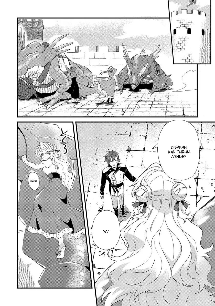 Imokusa Reijou desu ga Akuyaku Reisoku wo Tasuketara Kiniiraremashita Chapter 5 - halaman 5