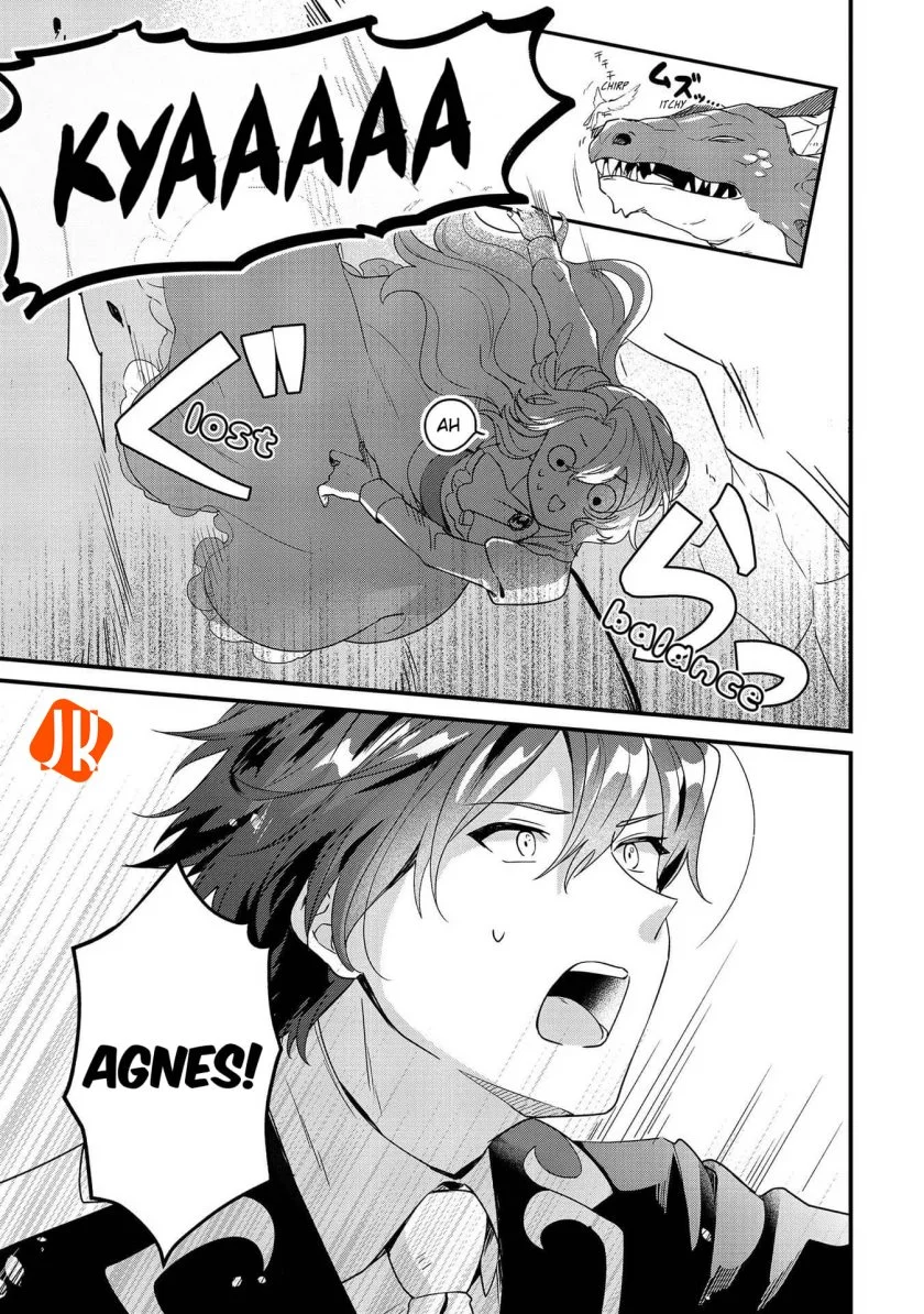 Imokusa Reijou desu ga Akuyaku Reisoku wo Tasuketara Kiniiraremashita Chapter 5 - halaman 6
