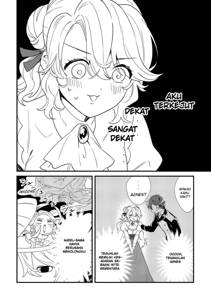 Imokusa Reijou desu ga Akuyaku Reisoku wo Tasuketara Kiniiraremashita Chapter 5 - halaman 9