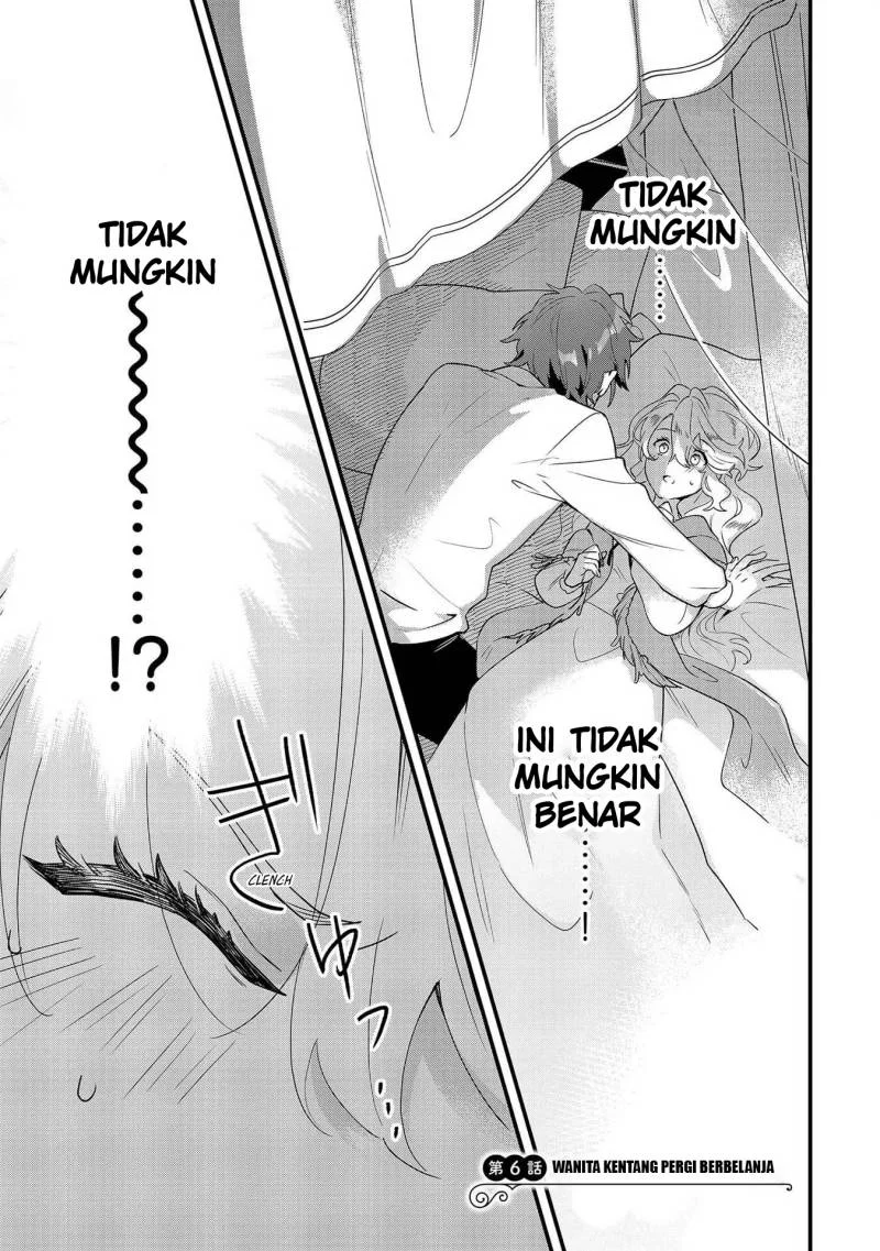 Imokusa Reijou desu ga Akuyaku Reisoku wo Tasuketara Kiniiraremashita Chapter 6 - halaman 1