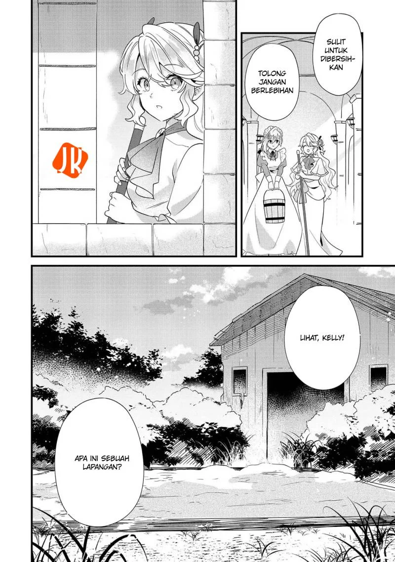 Imokusa Reijou desu ga Akuyaku Reisoku wo Tasuketara Kiniiraremashita Chapter 6 - halaman 10