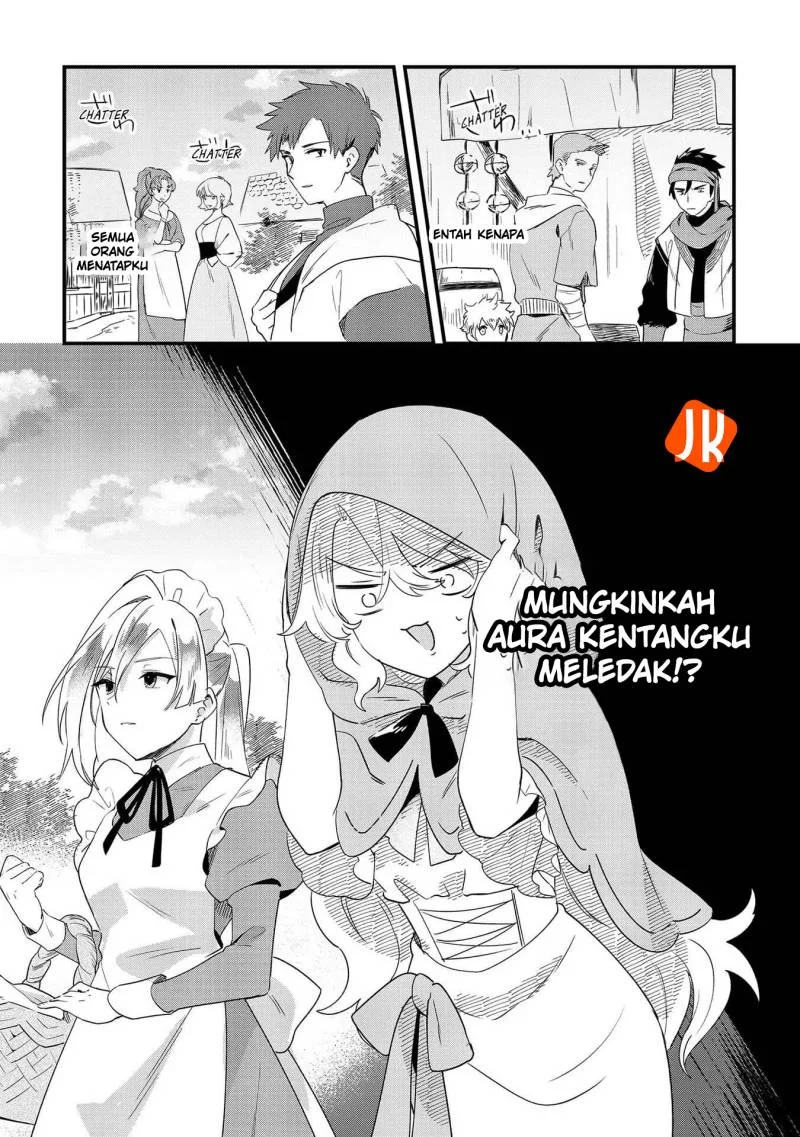 Imokusa Reijou desu ga Akuyaku Reisoku wo Tasuketara Kiniiraremashita Chapter 6 - halaman 14