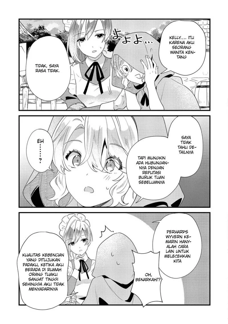 Imokusa Reijou desu ga Akuyaku Reisoku wo Tasuketara Kiniiraremashita Chapter 6 - halaman 15