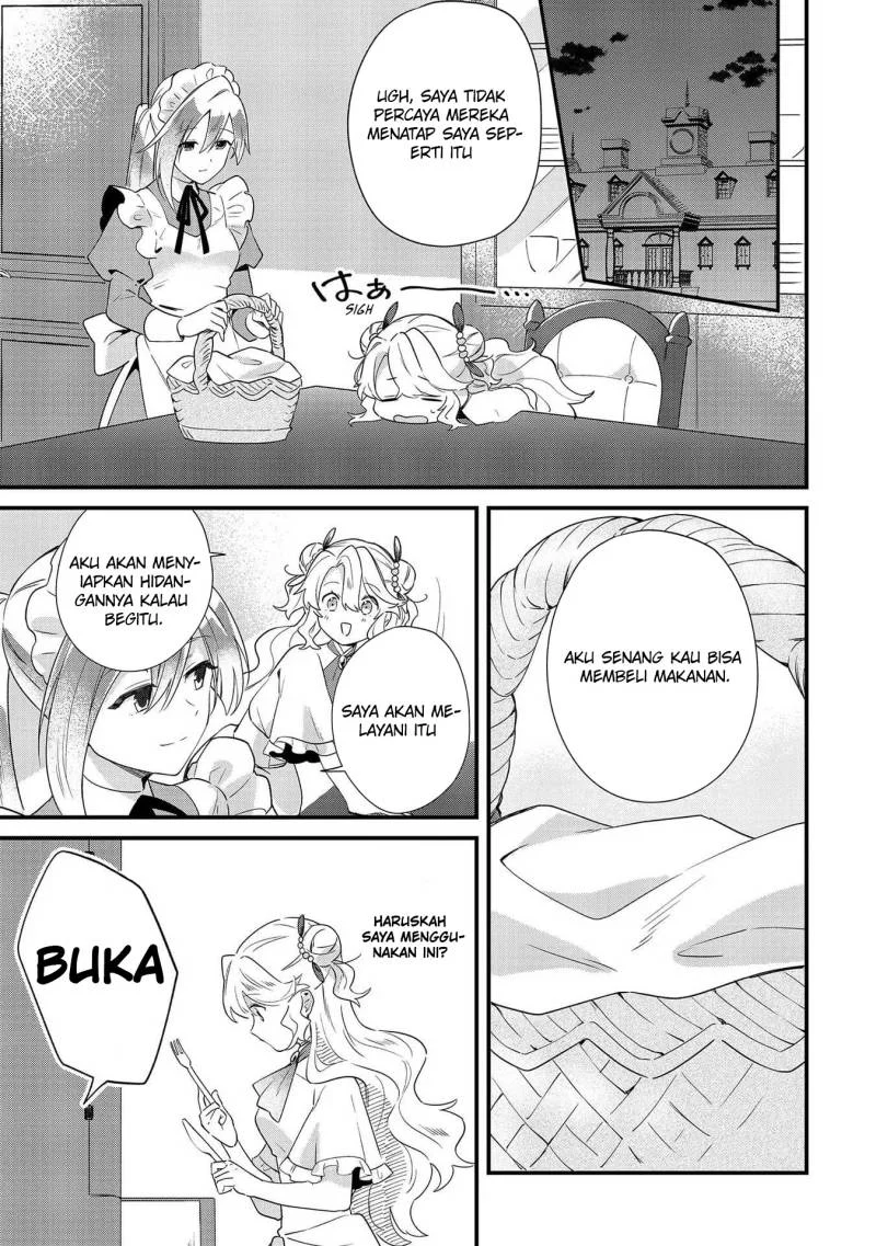 Imokusa Reijou desu ga Akuyaku Reisoku wo Tasuketara Kiniiraremashita Chapter 6 - halaman 17