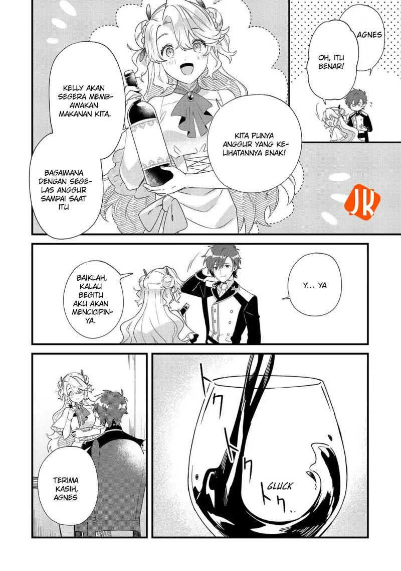 Imokusa Reijou desu ga Akuyaku Reisoku wo Tasuketara Kiniiraremashita Chapter 6 - halaman 20