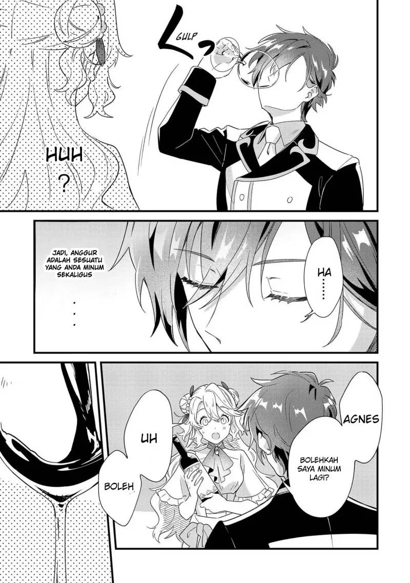 Imokusa Reijou desu ga Akuyaku Reisoku wo Tasuketara Kiniiraremashita Chapter 6 - halaman 21
