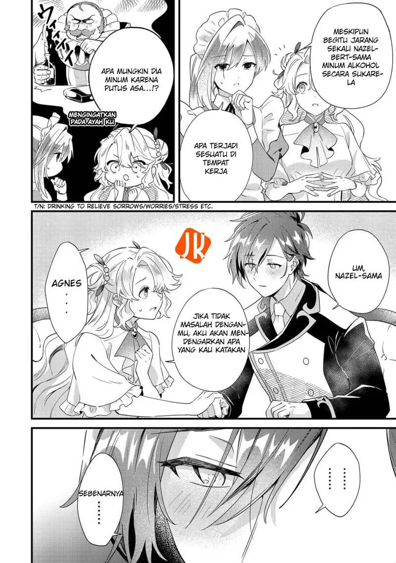Imokusa Reijou desu ga Akuyaku Reisoku wo Tasuketara Kiniiraremashita Chapter 6 - halaman 24