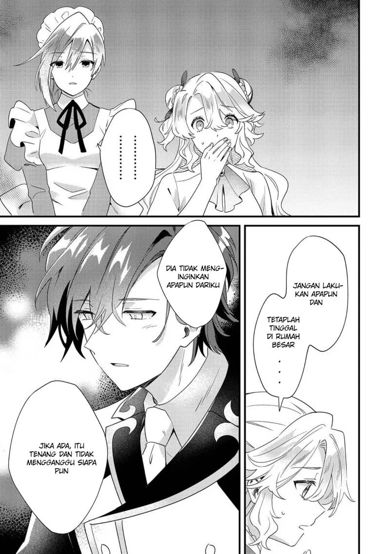 Imokusa Reijou desu ga Akuyaku Reisoku wo Tasuketara Kiniiraremashita Chapter 6 - halaman 25