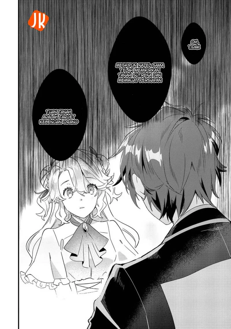 Imokusa Reijou desu ga Akuyaku Reisoku wo Tasuketara Kiniiraremashita Chapter 6 - halaman 26
