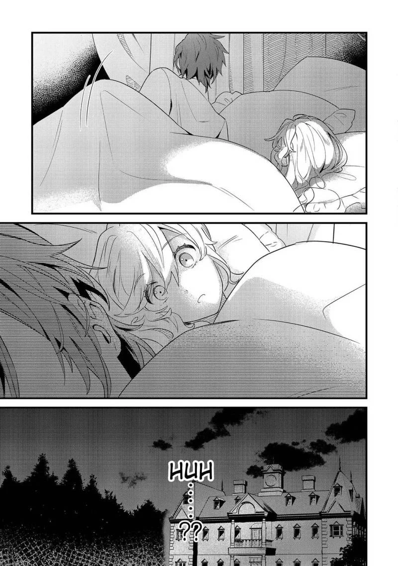 Imokusa Reijou desu ga Akuyaku Reisoku wo Tasuketara Kiniiraremashita Chapter 6 - halaman 3