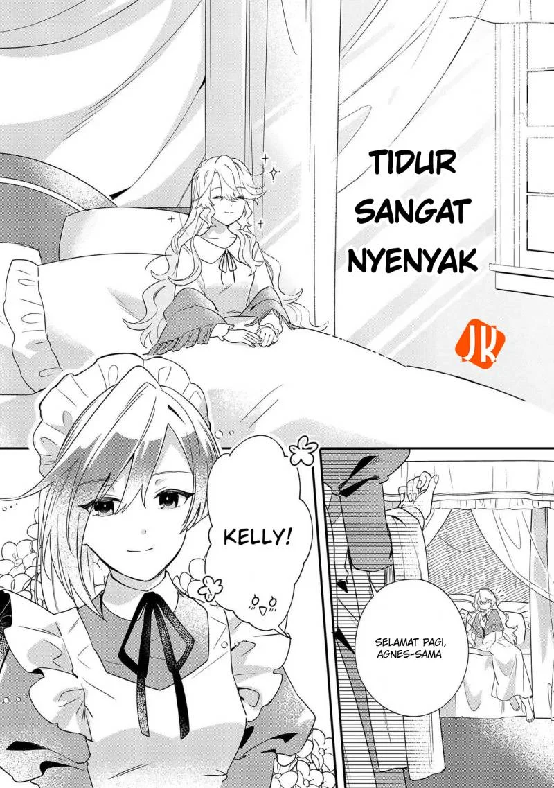 Imokusa Reijou desu ga Akuyaku Reisoku wo Tasuketara Kiniiraremashita Chapter 6 - halaman 4