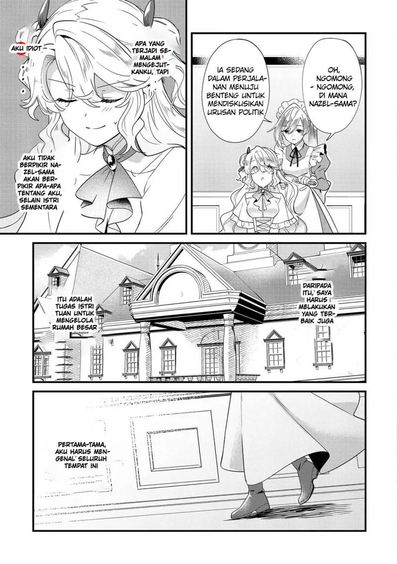 Imokusa Reijou desu ga Akuyaku Reisoku wo Tasuketara Kiniiraremashita Chapter 6 - halaman 5
