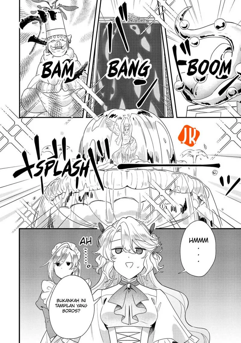 Imokusa Reijou desu ga Akuyaku Reisoku wo Tasuketara Kiniiraremashita Chapter 6 - halaman 6