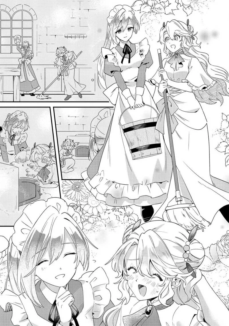 Imokusa Reijou desu ga Akuyaku Reisoku wo Tasuketara Kiniiraremashita Chapter 6 - halaman 9