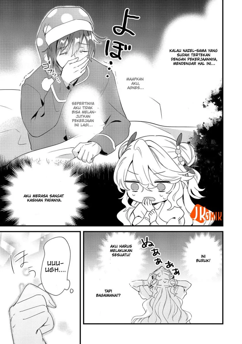 Imokusa Reijou desu ga Akuyaku Reisoku wo Tasuketara Kiniiraremashita Chapter 7 - halaman 10