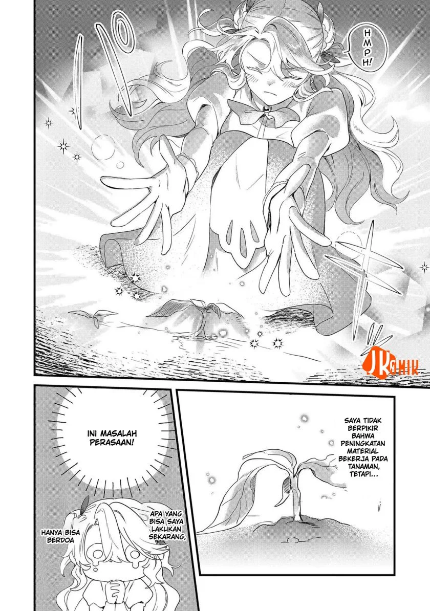 Imokusa Reijou desu ga Akuyaku Reisoku wo Tasuketara Kiniiraremashita Chapter 7 - halaman 11