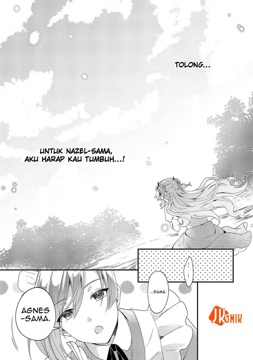 Imokusa Reijou desu ga Akuyaku Reisoku wo Tasuketara Kiniiraremashita Chapter 7 - halaman 12