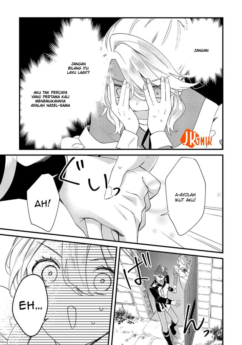 Imokusa Reijou desu ga Akuyaku Reisoku wo Tasuketara Kiniiraremashita Chapter 7 - halaman 24