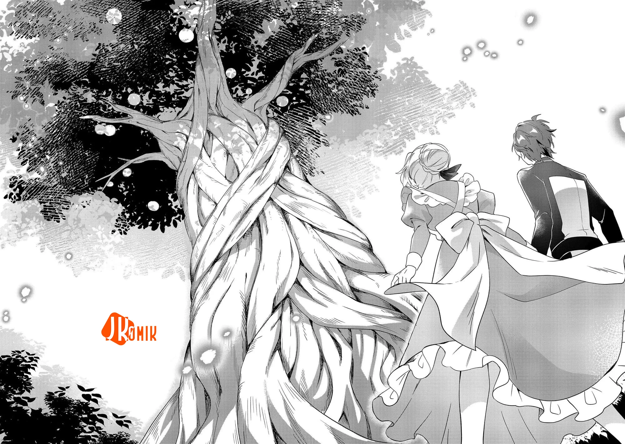 Imokusa Reijou desu ga Akuyaku Reisoku wo Tasuketara Kiniiraremashita Chapter 7 - halaman 25