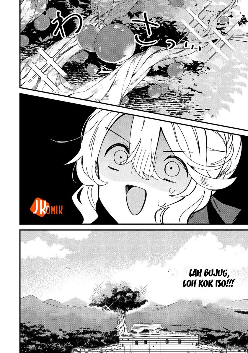 Imokusa Reijou desu ga Akuyaku Reisoku wo Tasuketara Kiniiraremashita Chapter 7 - halaman 26