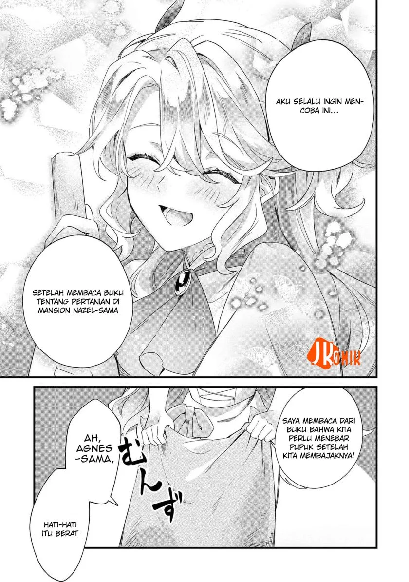 Imokusa Reijou desu ga Akuyaku Reisoku wo Tasuketara Kiniiraremashita Chapter 7 - halaman 4