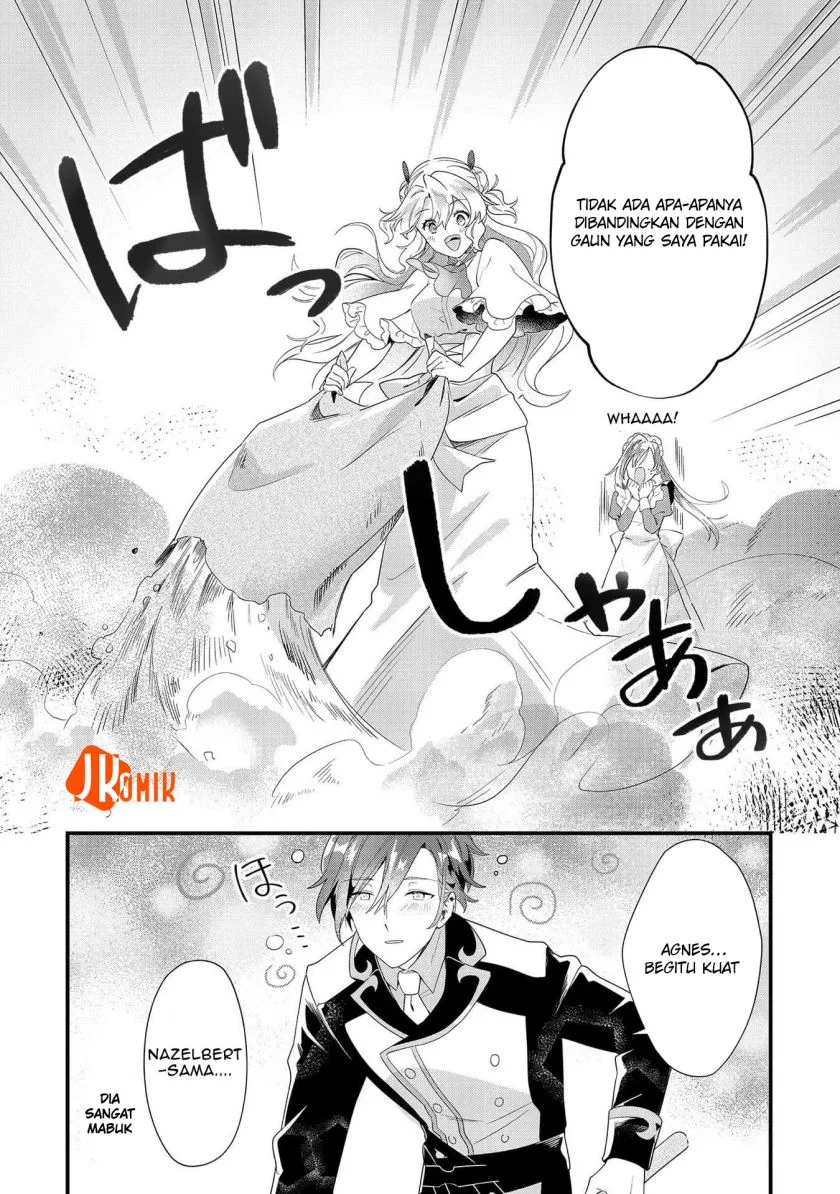 Imokusa Reijou desu ga Akuyaku Reisoku wo Tasuketara Kiniiraremashita Chapter 7 - halaman 5