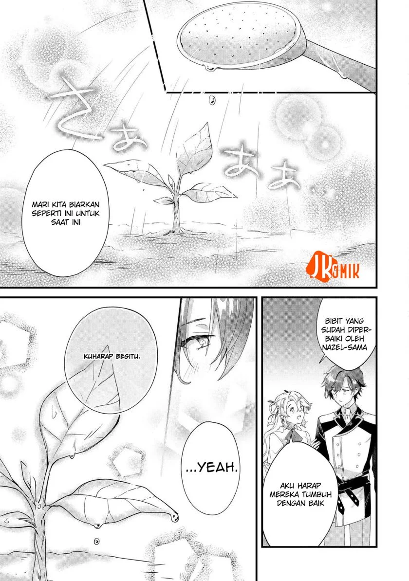 Imokusa Reijou desu ga Akuyaku Reisoku wo Tasuketara Kiniiraremashita Chapter 7 - halaman 6