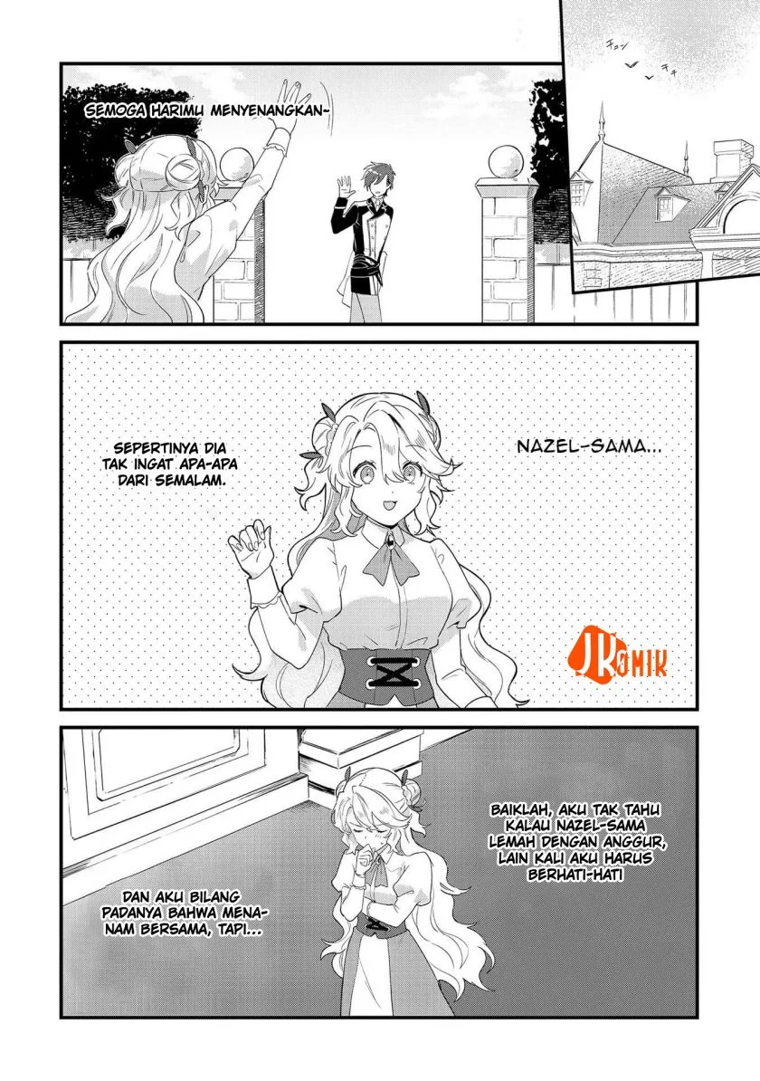 Imokusa Reijou desu ga Akuyaku Reisoku wo Tasuketara Kiniiraremashita Chapter 7 - halaman 7
