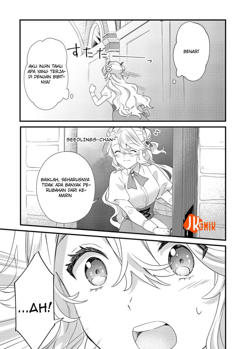 Imokusa Reijou desu ga Akuyaku Reisoku wo Tasuketara Kiniiraremashita Chapter 7 - halaman 8