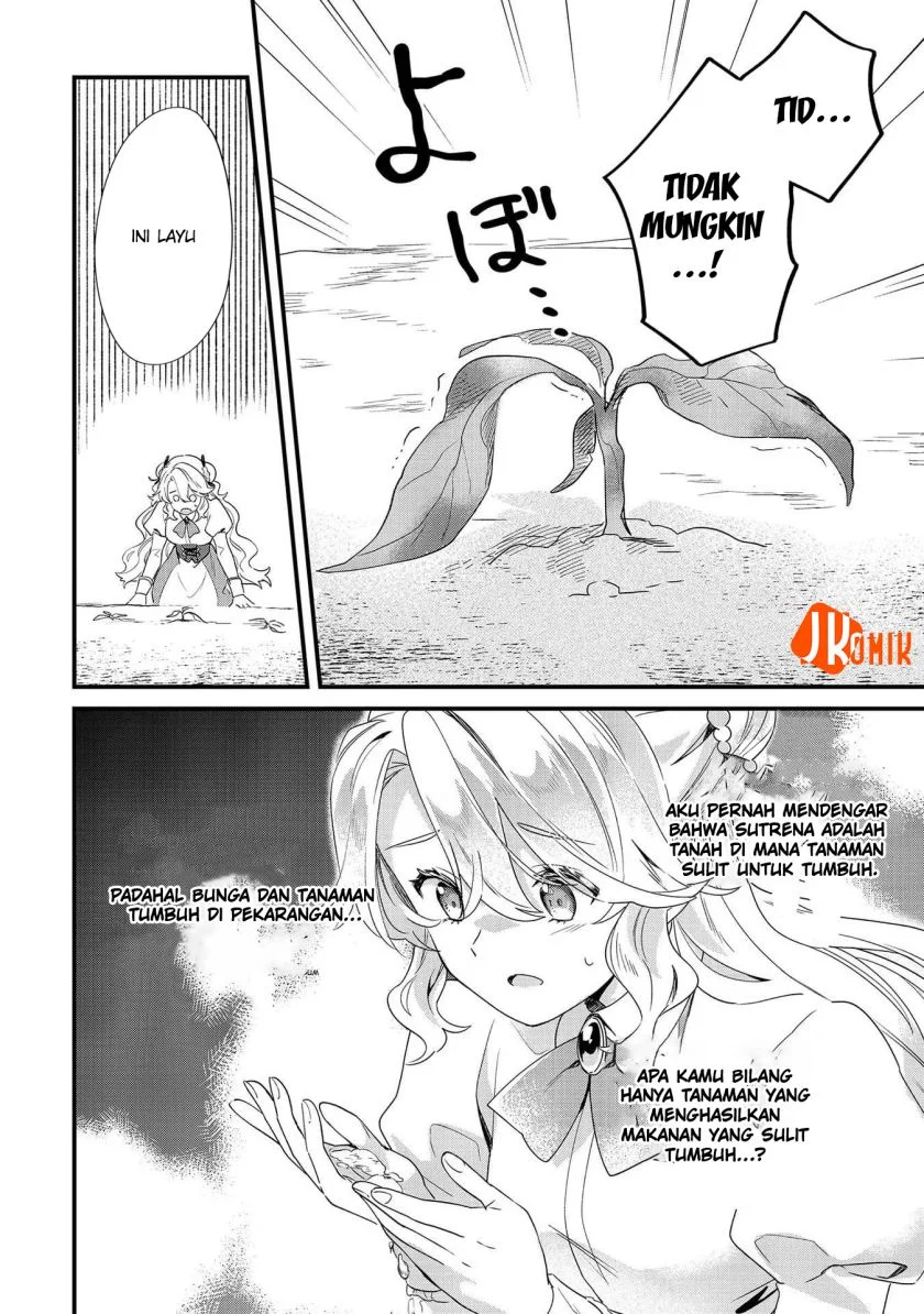 Imokusa Reijou desu ga Akuyaku Reisoku wo Tasuketara Kiniiraremashita Chapter 7 - halaman 9