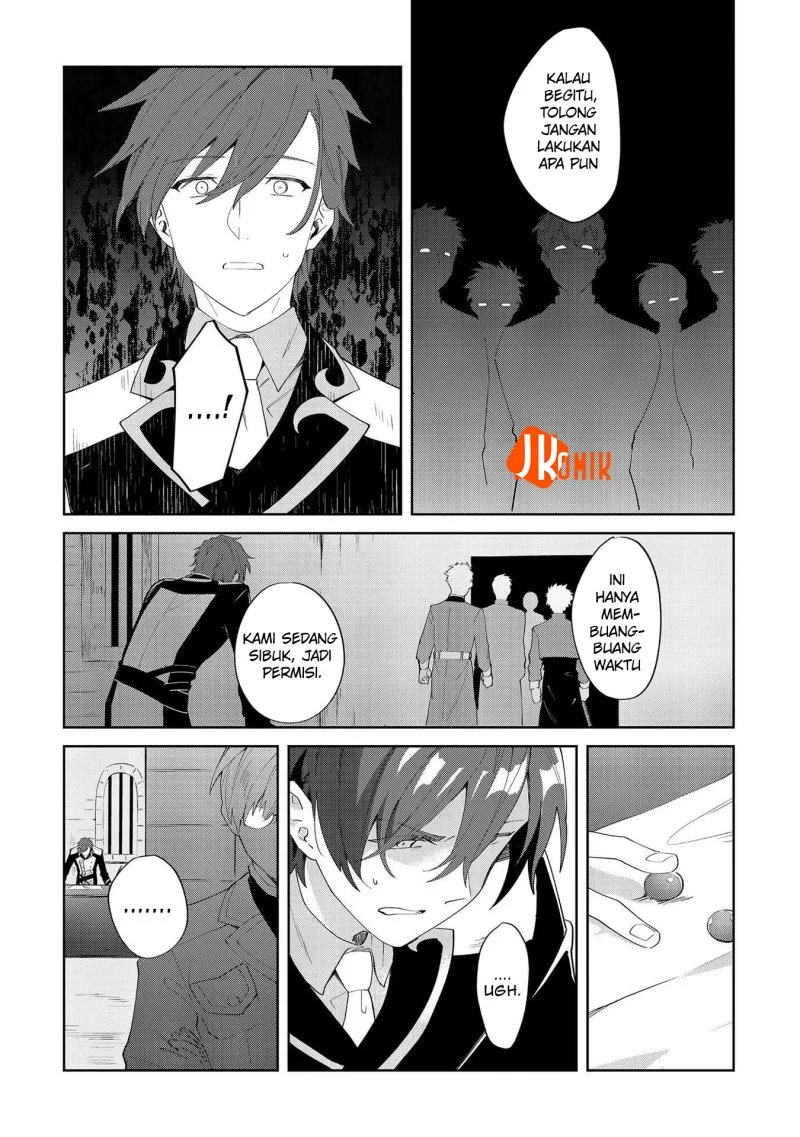 Imokusa Reijou desu ga Akuyaku Reisoku wo Tasuketara Kiniiraremashita Chapter 8 - halaman 10
