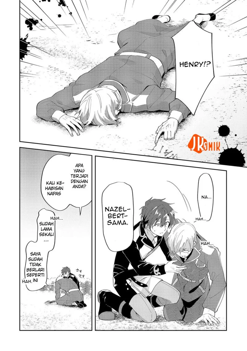 Imokusa Reijou desu ga Akuyaku Reisoku wo Tasuketara Kiniiraremashita Chapter 8 - halaman 12