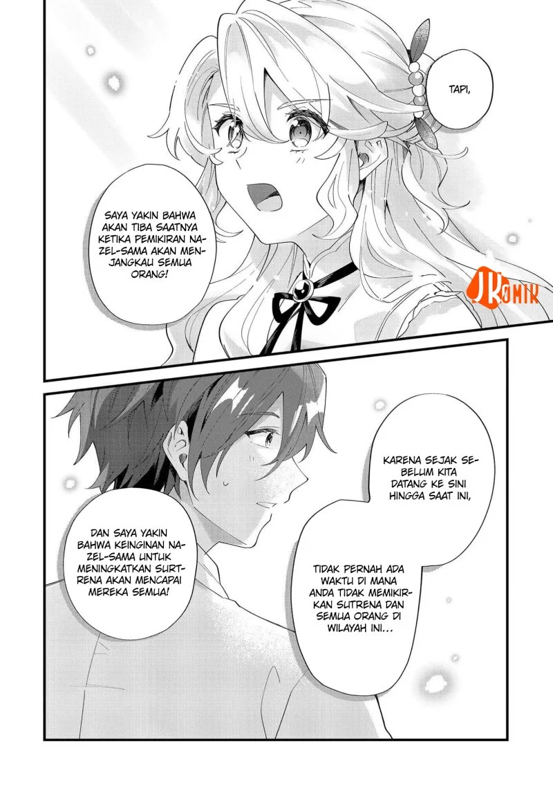 Imokusa Reijou desu ga Akuyaku Reisoku wo Tasuketara Kiniiraremashita Chapter 8 - halaman 18