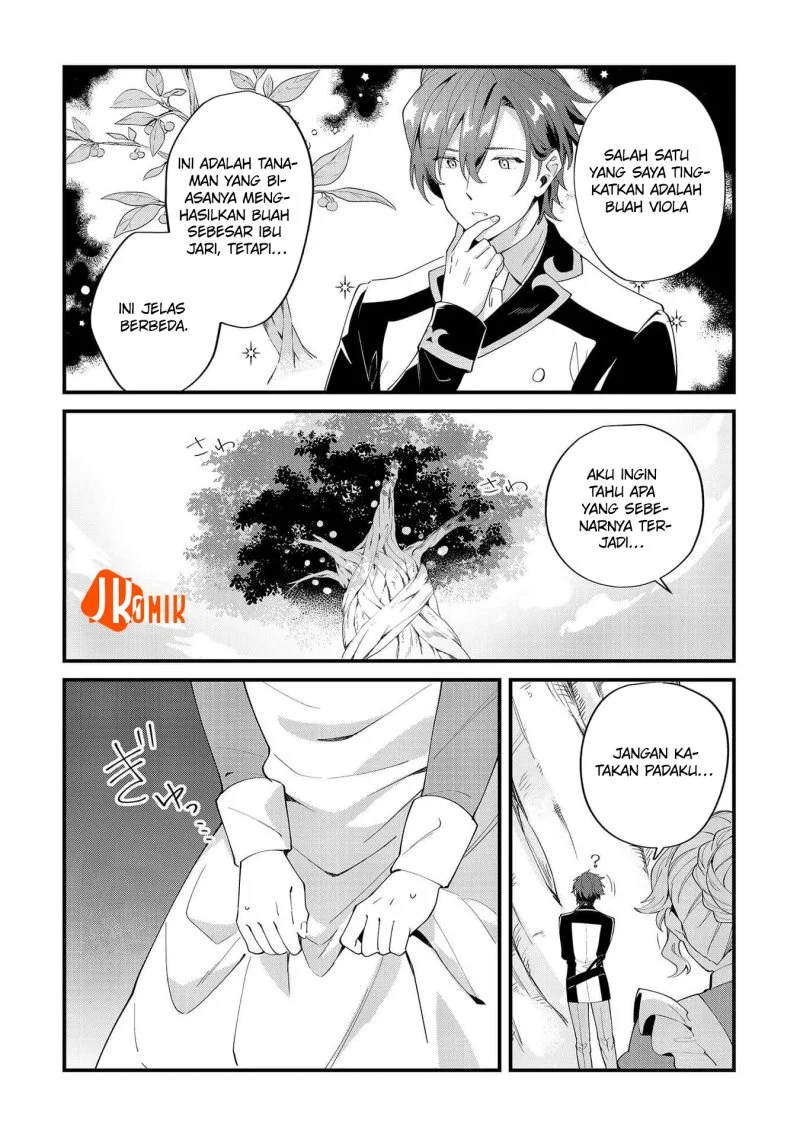 Imokusa Reijou desu ga Akuyaku Reisoku wo Tasuketara Kiniiraremashita Chapter 8 - halaman 2