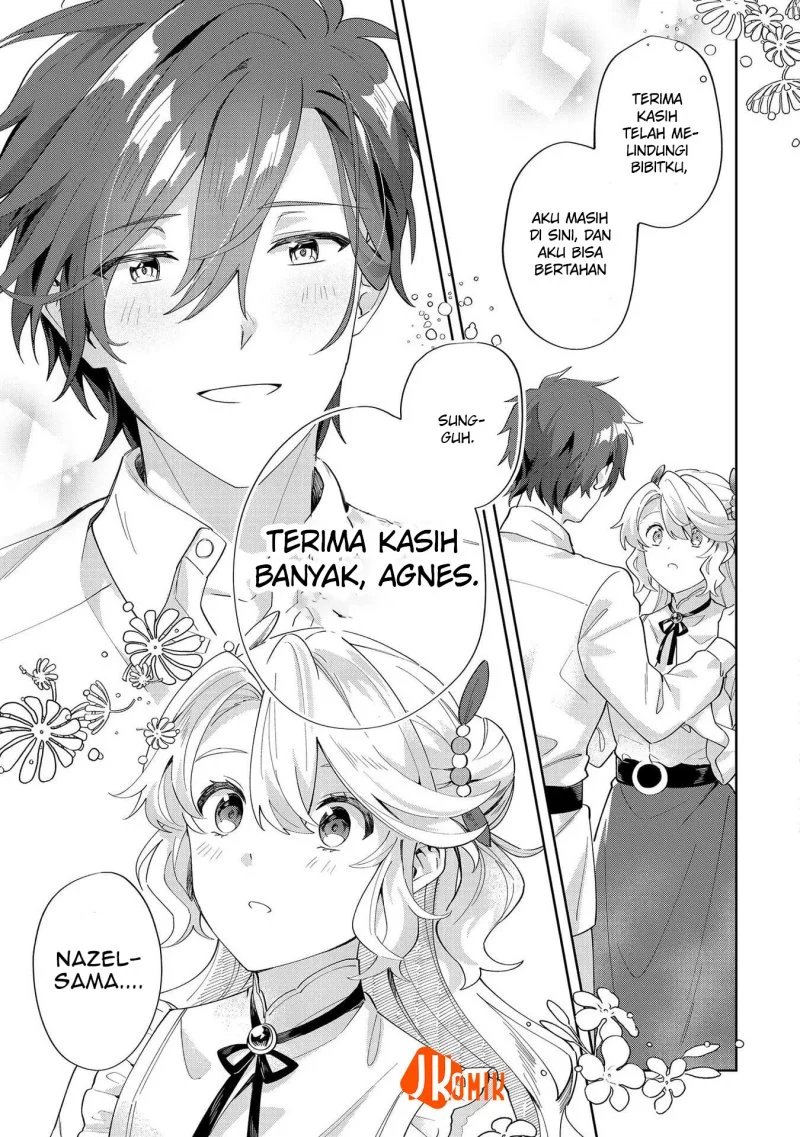 Imokusa Reijou desu ga Akuyaku Reisoku wo Tasuketara Kiniiraremashita Chapter 8 - halaman 29
